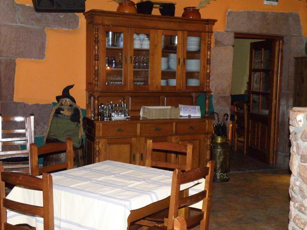 Posada Elbete Exterior photo